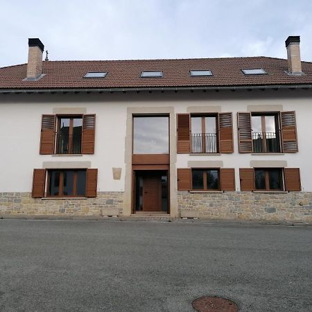 Casa Patxikuzuria Hotel Espinal-Auzperri Exterior foto